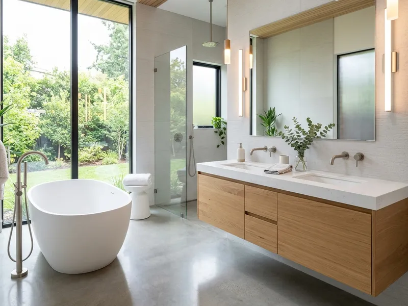 Bathroom Plumbing in Garey, CA