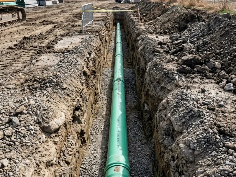 Sewer Line Repair Plumber in Garey, CA